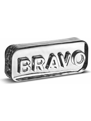 Paşabahçe Nude Bravo Kağıt Ağırlığı