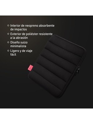 Faq Panel Koruyucu Kılıf – Seyahat Dostu Yastıklı Çanta – Dayanıklı, Çizilmeye Karşı Dirençli ve Koruyucu Tasarım