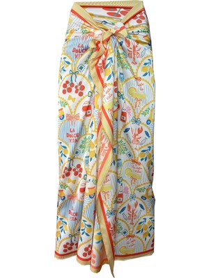 Bolder Vivian Dolcavita Soft 145*100 cm (Iç Göstermez) Pareo