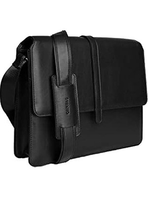 Postacı Laptop Çantası 13″ (Siyah)