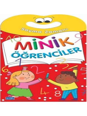 Beei Minik Öğrenciler-Sayma Zamanı