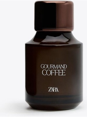 Zara Gourmand Coffee Edp 100ML (3.4 Fl. Oz).