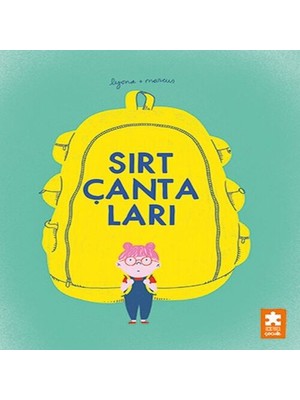 Beei Sırt Çantaları