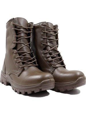 Demir Mebran,sugeçirmez,waterproof,taktik,özel Harekat,polis,asker, Nubuk Deri Bot