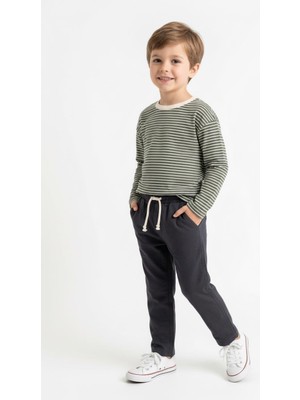 MiaBaby Mevsimlik Uzun Kol 2li Takım