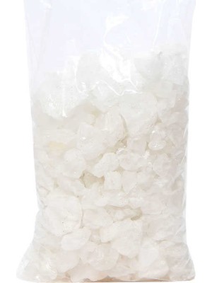 Beei Şap Doğal Granül Parça Çakıl Şap Taşı 1000 gr Paket