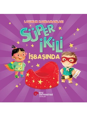 Beei Lazımlık Kahramanları Süper Ikili Işbaşında