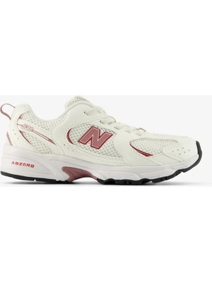 New Balance  530  Unisex Çocuk Sneaker - Beyaz