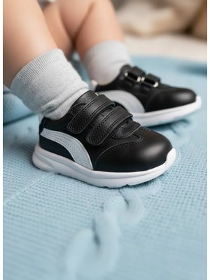 Tuğba Ortopedi 178 Bebek Deri Sneaker