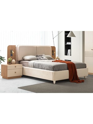 Doressa Lanis Bazalı Karyola