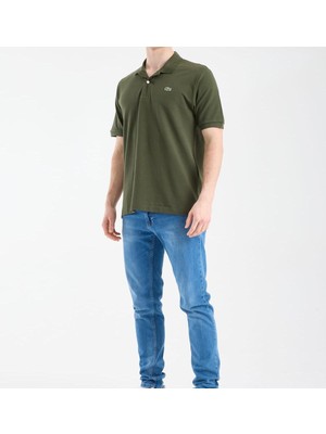 Lacoste Polo Classıcs Fit Haki