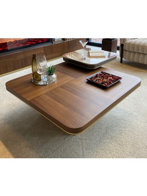 Nuv Home Lidya Ikili Orta Sehpa