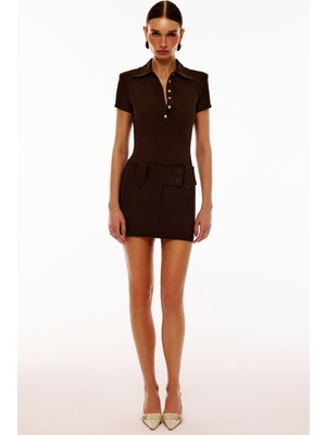 Love On Friday Alexıs Mini Etek