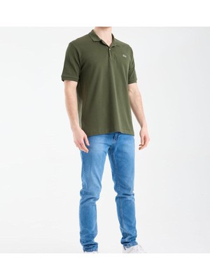 Lacoste Polo Classıcs Fit Haki
