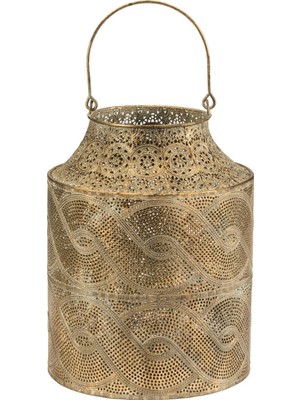 Paşabahçe Knit Metal Fener S - 1 Adet