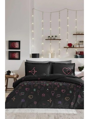 Beei Özdilek Çift Kişilik Ranforce Nev Takımı Gleam Love