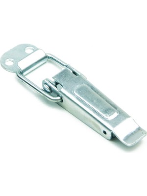 Skygo Krm Çinko Sandık, Kutu Klipsi - Büyük, 50 Adet Krm