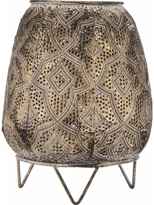 Paşabahçe Otantik Metal Fener S - 1 Adet