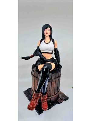 Hanart Final Fantasy Tifa Figür 27 cm