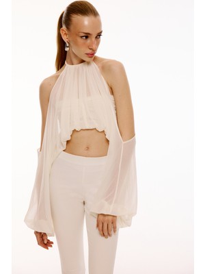 Love On Friday Aurea Tül Üst