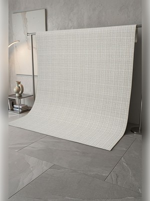 Apex Halı Sisal Premium 1821 Krem Bej Yumuşak Dokulu Kaymaz Taban Yıkanabilir Sisal Halı