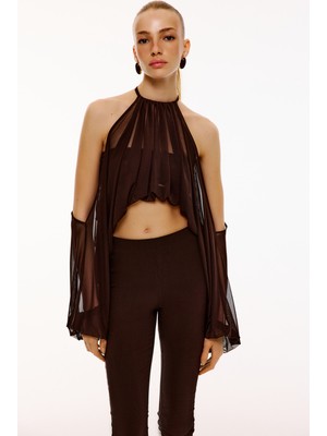 Love On Friday Aurea Tül Üst