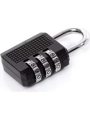 Skygo Krm Uzun Ömürlü Dayanıklı Kaliteli Şifreli Asma Kilit 50MM Krm