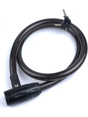 Skygo Krm YM-746 150 cm 20 mm Bisiklet / Motorsiklet Kilidi Krm