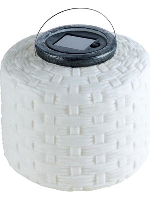 Paşabahçe Knitstone Solar Fener M Beyaz - 1 Adet