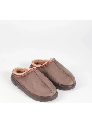 Chirpy Kadın Etnik Desenli Ev Içi Ayakkabı - Mary