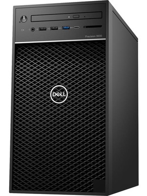 Dell Fct2250_1 Pro Max Tower T2 İntel Core Ultra 7 265 16Gb 512Gb Ssd 4Gb Rtx A400 Windows 11 Pro
