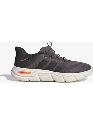 adidas Cloudfoam Flex Rapidfit Erkek Kahverengi Spor Ayakkabı.-