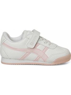 I Cool Hoop P Beyaz Kız Çocuk Sneaker
