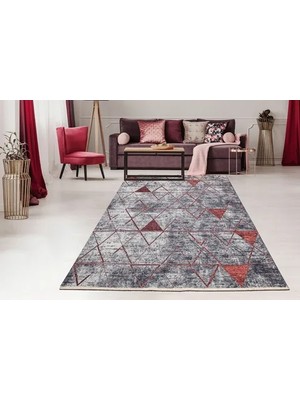 Vivense Angorahome Vega Dekoratif Kilim 4038, Dikdörtgen, 100X200