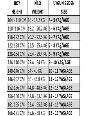 Modanino Kız Çocuk Tek Parça Yüzücü Mayo 5-16 Yaş 12584N