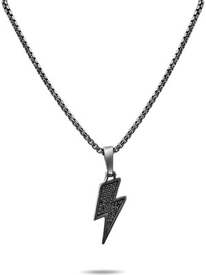 Makdis Pırlanta 0.20 Karat Tasarım Pırlanta Kolye