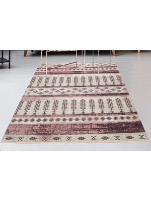 Vivense Angorahome Vega Halı 4036, Dikdörtgen, 80X150