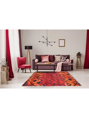 Vivense Angorahome Vega Halı 4017, 80X150