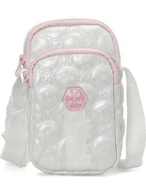Polaris Çapraz Çanta Kız Çocuk Beyaz Fresh Cprz