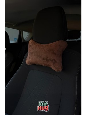 Çift Araç Uyumlu Konfor Yastık Seti, Terletmeyen ve Çok Amaçlı Kullanım