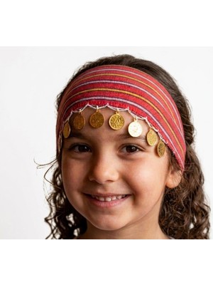 Asilla Karadeniz Yöresel Pullu BANDANA-6428