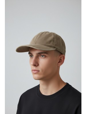 Trend Bebe Butik Erkek Casual Spor Şapka Düz Model Günlük Kullanım