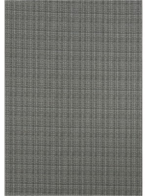 Apex Halı Sisal Premium 1823 Gri Antrasit Yumuşak Dokulu Kaymaz Taban Yıkanabilir Sisal Halı