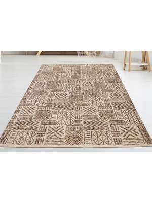 Vivense Vega Dekoratif Yeni Nesil Halı 4043 80X300