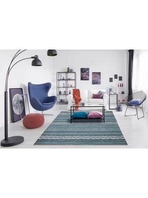 Vivense Angorahome Vega Halı 4034, Dikdörtgen, 80X150