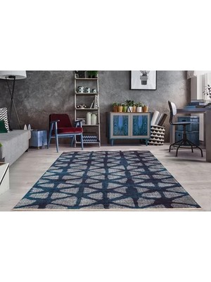 Vivense Angorahome Vega Halı 4040, Dikdörtgen, 80X150