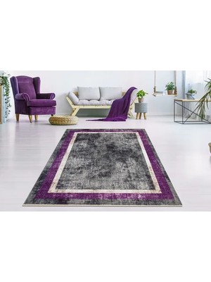 Vivense Angorahome Vega Dekoratif Yeni Nesil Halı 4062 200X300