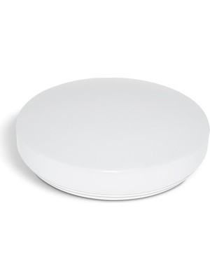 Borled 12W LED Glop Oval Armatürü Beyaz 6500K