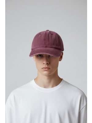 Trend Bebe Butik Erkek Casual Spor Şapka Düz Model Günlük Kullanım