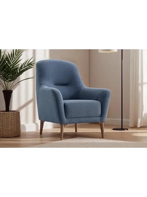 Vivense Still Berjer, Lacivert